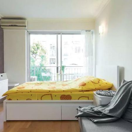 Quiet Studio With A Big Balcony 尼斯 外观 照片